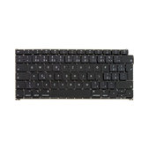 Klawiatura CZ do MacBook Air 13" A1932 (2018 - 2019)