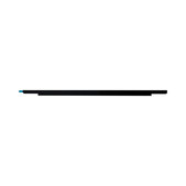 Przednia pokrywa z logo do MacBook Air 13" A1932, 2018 - 2019, A2179, 2020, A2337, 2020, Srebrny, Silver