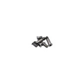 Zestaw srub dolnej obudowy do MacBook Pro 16" A2141, 2019, Srebrny, Silver
