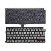 Klawiatura z podświetleniem UK/EU do MacBook Air 13" A2179 (2020)
