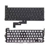 Klawiatura z podświetleniem UK/EU do MacBook Pro 13" A2289 (2020)
