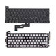 Klawiatura z podświetleniem UK/EU do MacBook Pro 13" A2289 (2020)