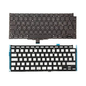 Klawiatura + Podświetlenie UK/EU do MacBook Air 13" A2337 (2020)