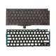 Klawiatura + Podświetlenie UK/EU do MacBook Air 13" A2337 (2020)