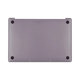 Dolna pokrywa do MacBook Pro 13" A2338, 2020, Space Gray