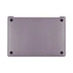 Dolna pokrywa do MacBook Pro 13" A2338, 2020, Space Gray