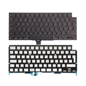 Klawiatura z podświetleniem UK/EU do MacBook Pro 14" M1 Pro A2442 (2021), 16" M1 Max A2485 (2021)