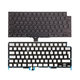 Klawiatura z podświetleniem UK/EU do MacBook Pro 14" M1 Pro A2442 (2021), 16" M1 Max A2485 (2021)