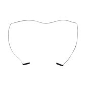 Gumowa uszczelka ramki wyswietlacza do MacBook Pro 16" M1 Max A2485, 2021