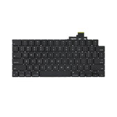 Klawiatura US do MacBook Air 13" A2681 (2022)