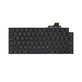 Klawiatura US do MacBook Air 13" A2681 (2022)