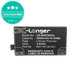 Bateria do Blackberry Z30, Leap, BAT-50136-001/002/003/101, 2800mAh, HQ