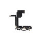 Złącze ładowania z taśmą flex do iPhone 15 Pro, Black Titanium