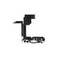 Złącze ładowania z taśmą flex do iPhone 15 Pro, Black Titanium