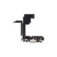 Złącze ładowania z taśmą flex do iPhone 15 Pro, Natural Titanium