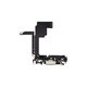 Złącze ładowania z taśmą flex do iPhone 15 Pro, White Titanium