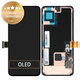 Wyświetlacz z ekranem dotykowym do Google Pixel 8 GKWS6, G9BQD, G949-00555-01, Genuine Service Pack