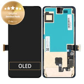 Wyświetlacz z ekranem dotykowym do Google Pixel 8 Pro GC3VE, G1MNW, G949-00688-01, Genuine Service Pack