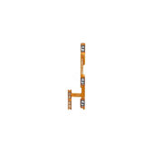 Taśma flex z przyciskami zasilania i głośności do Xiaomi Poco M5s, Redmi Note 10, 483200007Z9T, Genuine Service Pack