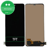 Wyświetlacz do Xiaomi Poco M5s, Ekran dotykowy bez ramki, TFT