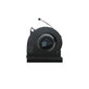 Wentylator wewnetrzny chlodzacy 2 do Asus ROG Ally (2023), 13NR0GY0M02012, 13NR0GY0M02011, Genuine Service Pack