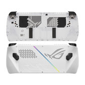 Pokrywa baterii do Asus ROG Ally (2023), Biały, White, 90NV0GY0-R7DP11, Genuine Service Pack