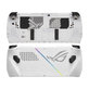 Pokrywa baterii do Asus ROG Ally (2023), Biały, White, 90NV0GY0-R7DP11, Genuine Service Pack