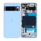 Tylna pokrywa baterii do Google Pixel 8 Pro, GC3VE, G1MNW, G949-00695-01, Bay, Genuine Service Pack
