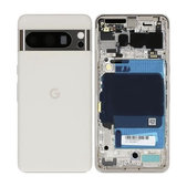 Tylna obudowa do Google Pixel 8 Pro, GC3VE, G1MNW, G949-00694-01, Porcelain, Genuine Service Pack