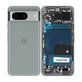 Tylna pokrywa baterii do Google Pixel 8, GKWS6, G9BQD, G949-00564-01, Hazel, Genuine Service Pack