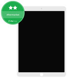 Wyświetlacz LCD dla iPad Pro 10.5" (2017), White, Ekran dotykowy bez ramki