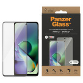 Szkło hartowane UWF do Motorola Moto G14/G54 5G, Czarne, PanzerGlass