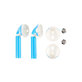 Obudowa sluchawki (Lewy i Prawy) do Apple AirPods 1, AirPods 2
