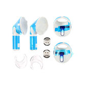 Obudowa sluchawki (Lewy i Prawy) do Apple AirPods Pro 2