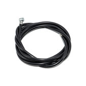 Przedni kabel hamulcowy do Segway Kickscooter P65, P100, P100SE, Czarny, Black