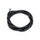 Przedni kabel hamulcowy do Segway Kickscooter P65, P100, P100SE, Czarny, Black