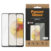 Szkło hartowane UWF do Motorola Moto G73 5G, Czarne, PanzerGlass