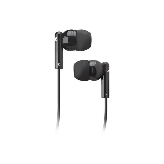 Słuchawki Stereo Tune, Jack 3.5mm, czarny, black, Music Hero