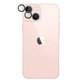 Ochraniacz soczewki tylnego aparatu Hoops do iPhone 13, 13 mini, czarny, black, PanzerGlass