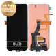 Wyświetlacz z ekranem dotykowym do Samsung S21 Ultra G998B, GH96-13958B, Genuine Service Pack