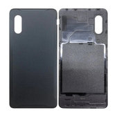 Tylna pokrywa baterii do Samsung Xcover Pro G715F, Czarny, Black