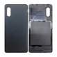 Tylna pokrywa baterii do Samsung Xcover Pro G715F, Czarny, Black