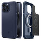 Etui z MagSafe do iPhone 15 Pro Max, Mag Armor, Navy Blue, Spigen