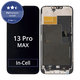 Wyświetlacz In-Cell FHD dla iPhone 13 Pro Max, Ekran dotykowy z ramką, FixPremium