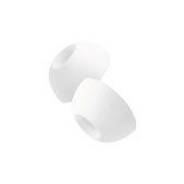 Końcówki do AirPods Pro - M | biały | white | FixPremium