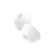 Końcówki do AirPods Pro - M | biały | white | FixPremium
