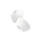 Końcówki do AirPods Pro - M | biały | white | FixPremium