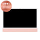 Wyswietlacz LCD do iMac 24" M1 A2438 | A2439 (2021) | Rózowy | Pink | Retina 5K | Refurbished