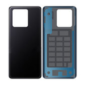 Tylna pokrywa baterii do Xiaomi 13T, 13T Pro, Czarny, Black
