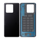 Tylna pokrywa baterii do Xiaomi 13T, 13T Pro, Czarny, Black